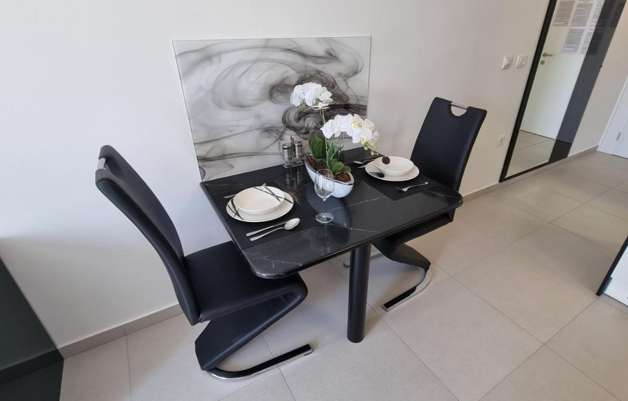 Bartol Luxury Apartments Krk Croatia, With Own Hot Tub - Whirlpool Krk Town Exterior photo