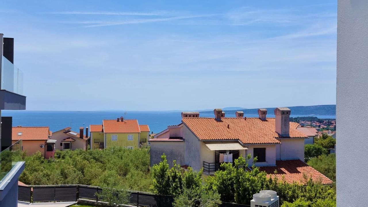 Bartol Luxury Apartments Krk Croatia, With Own Hot Tub - Whirlpool Krk Town Exterior photo